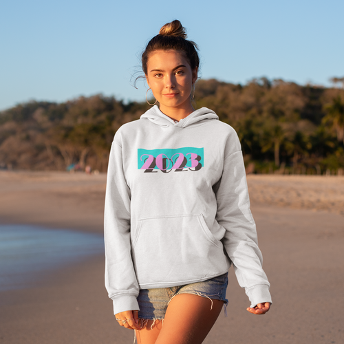 2023 Pink Skies Hoodie - TalkPeng