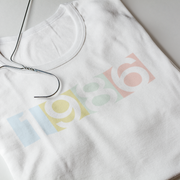 1986 Technicolour Tee - TalkPeng