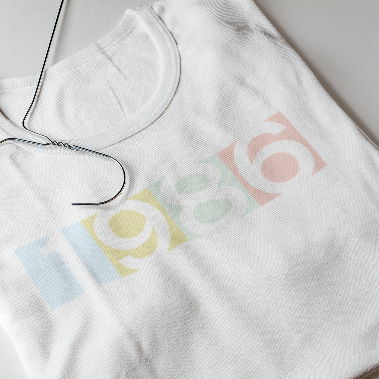1986 Technicolour Tee - TalkPeng