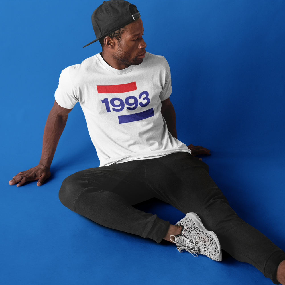 1993 'Going Dutch' Tee - TalkPeng