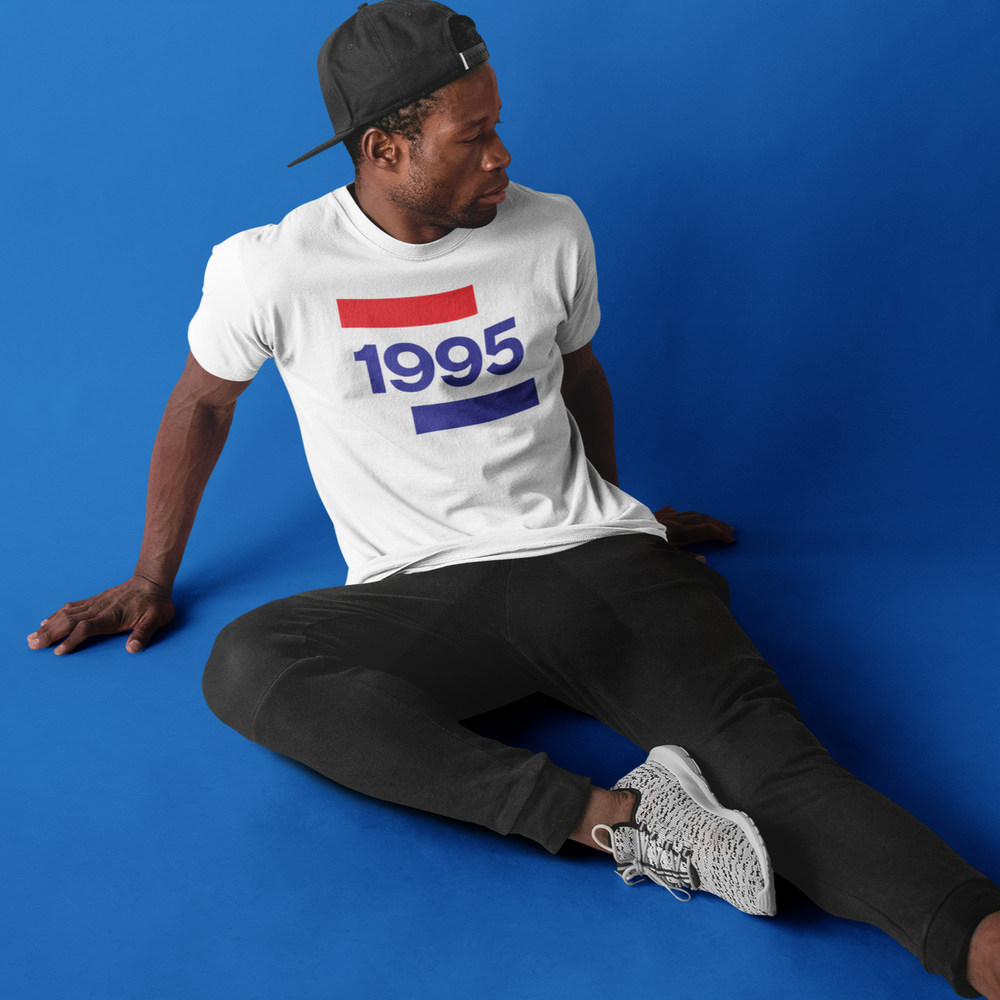 1995 'Going Dutch' Tee - TalkPeng