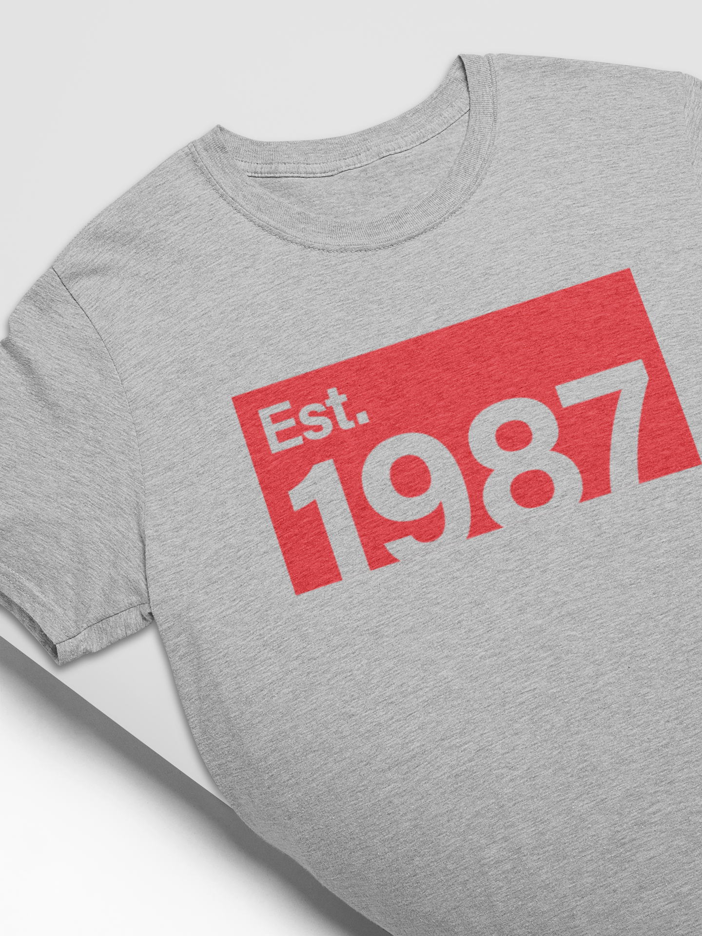 1987 'Ketchup' Tee - TalkPeng