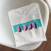 1976 'Pink Skies' Tee - TalkPeng
