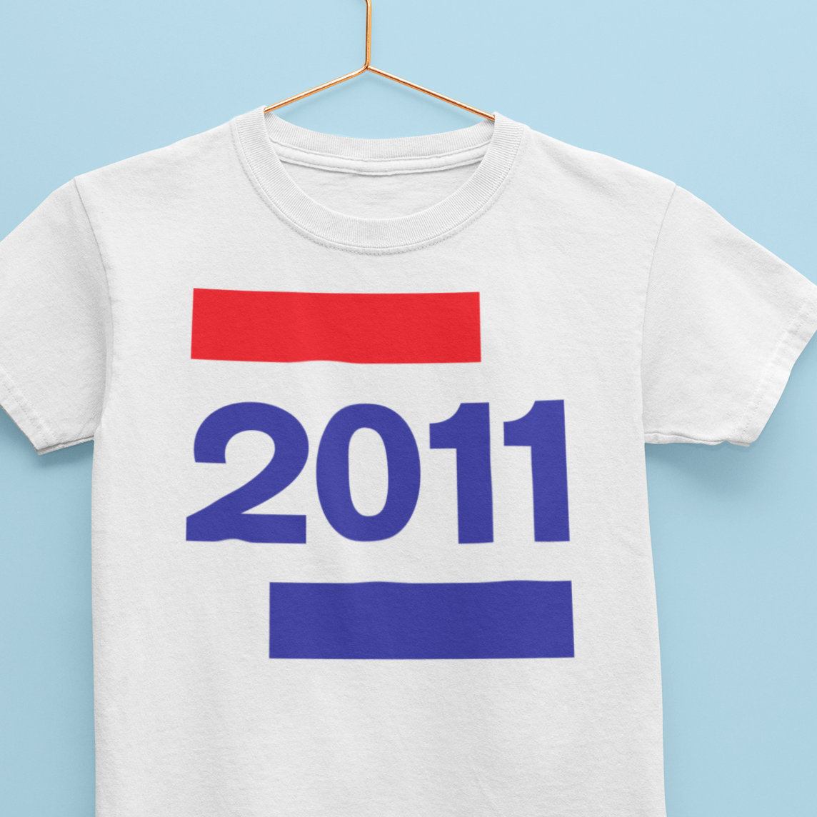2011 Going Dutch Kids Tee - TalkPeng