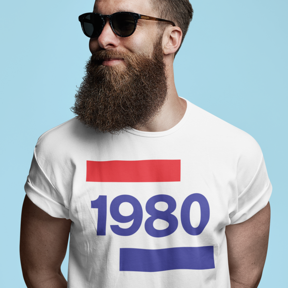 1980 'Going Dutch' Tee - TalkPeng