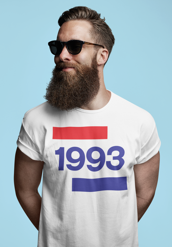 1993 'Going Dutch' Tee - TalkPeng
