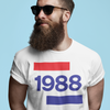 1988 'Going Dutch' Tee - TalkPeng