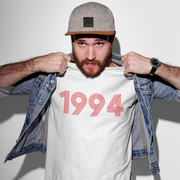 1994 Retro Red Tee - TalkPeng