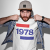 1978 'Going Dutch' Tee - TalkPeng