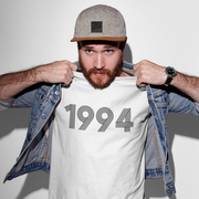 1994 Retro Black Tee - TalkPeng