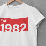 1982 'Ketchup' Tee - TalkPeng