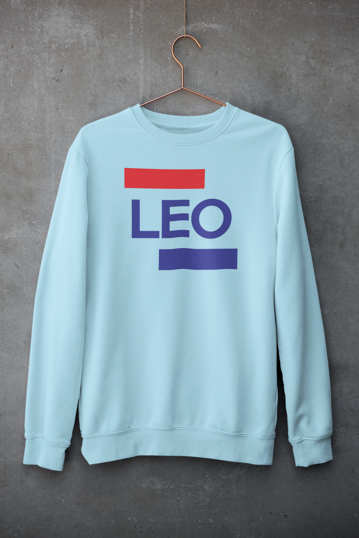 LEO 'Going Dutch' UNISEX Sweater - TalkPeng