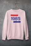 1985 'Going Dutch' UNISEX Sweater - TalkPeng