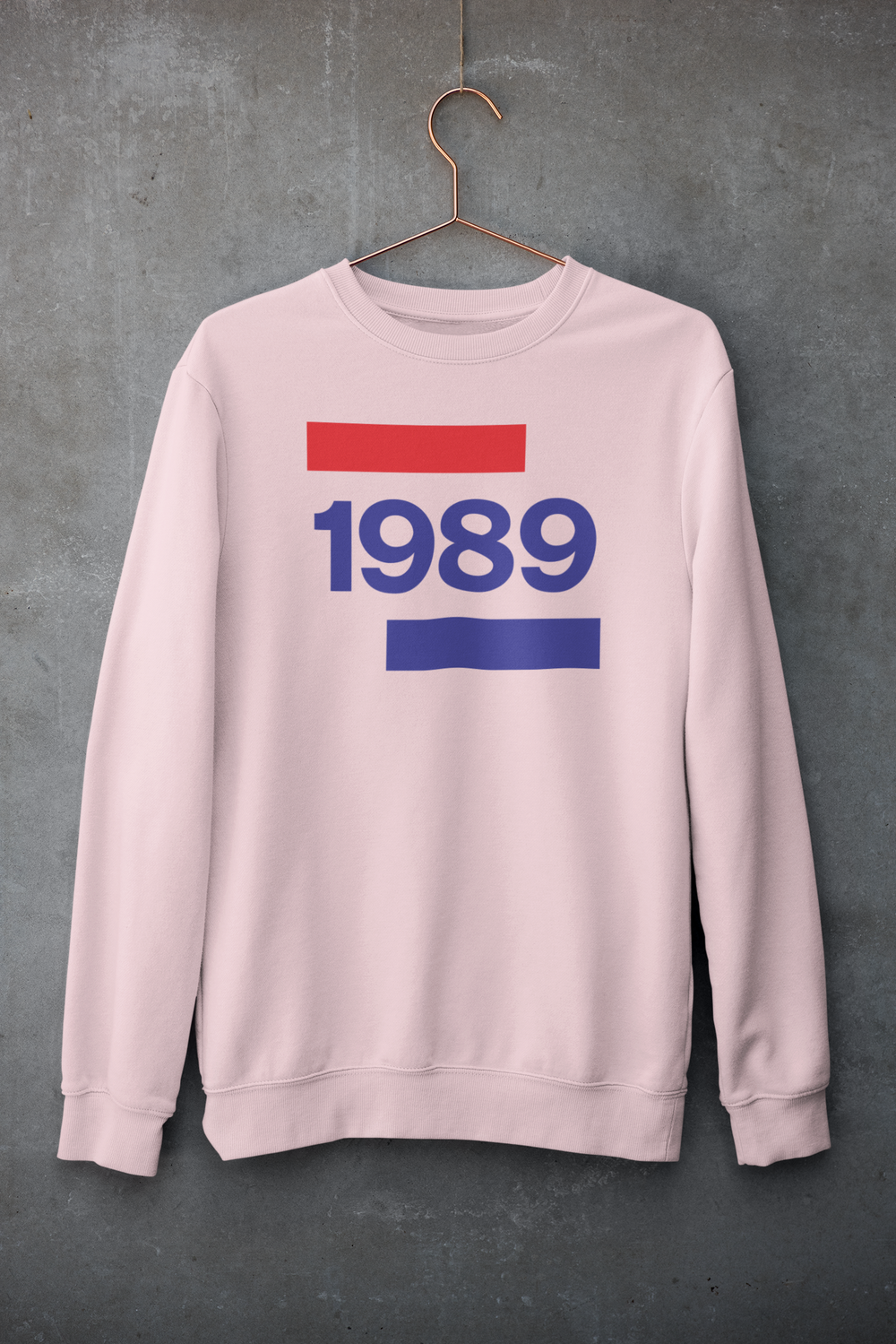 1989 'Going Dutch' UNISEX Sweater - TalkPeng