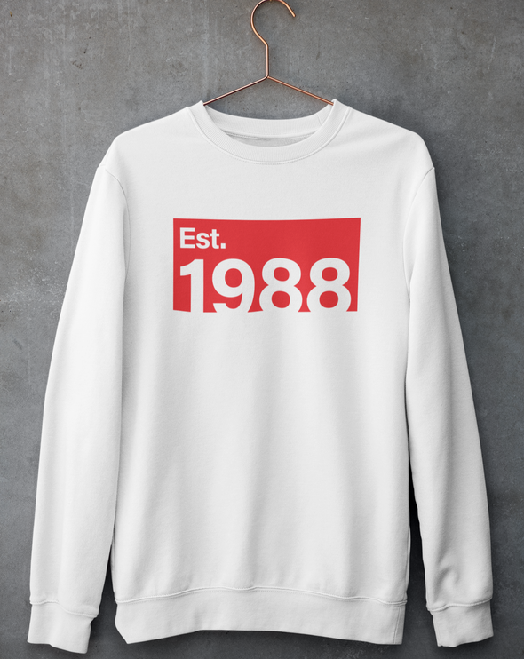 1988 'Ketchup' Sweater - TalkPeng