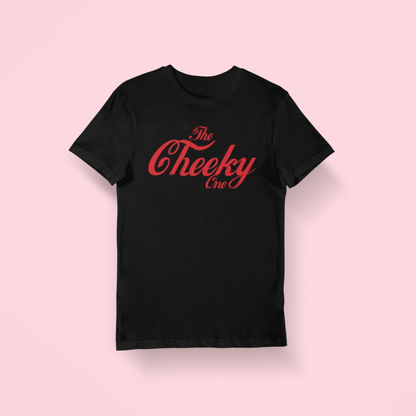 The CHEEKY One Tee - TalkPeng