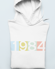 1984 'Technicolor' Hoodie - TalkPeng