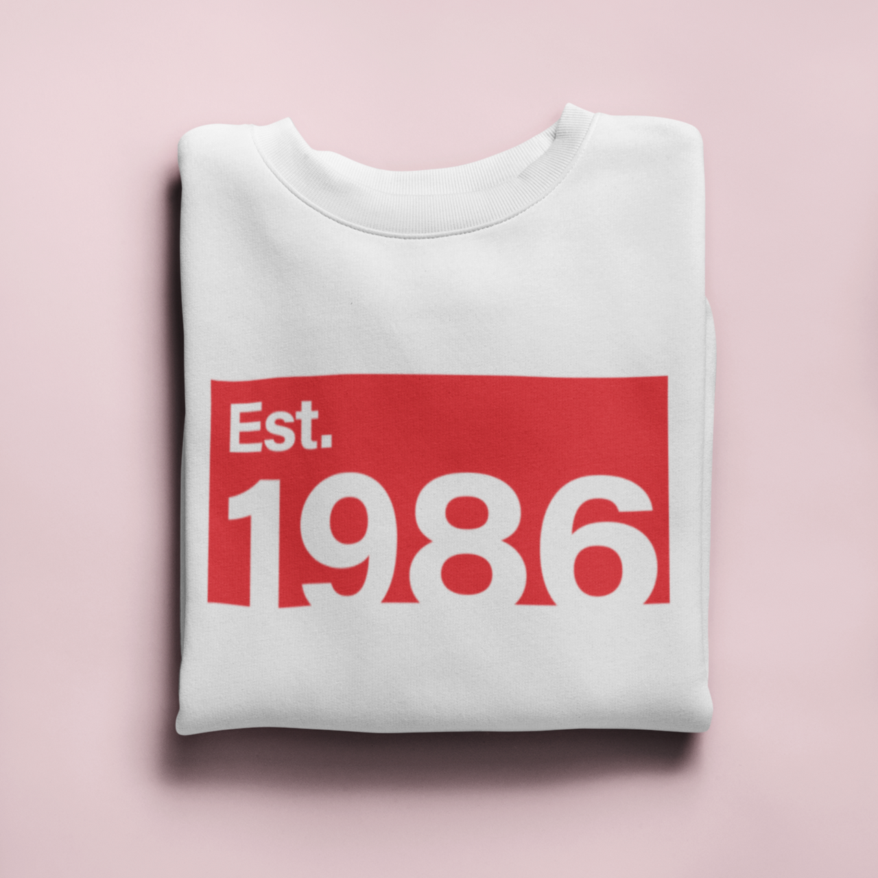 1986 'Ketchup' Sweater - TalkPeng