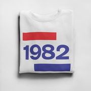 1982 Going Dutch UNISEX Sweater - TalkPeng