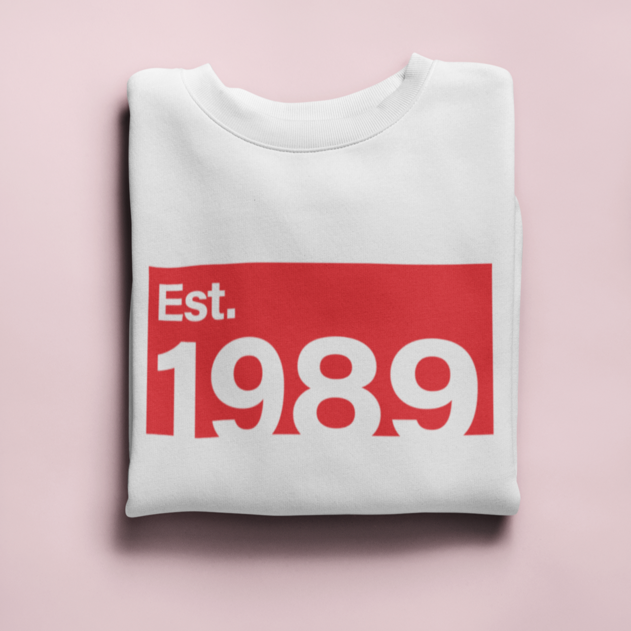 1989 'Ketchup' Sweater - TalkPeng