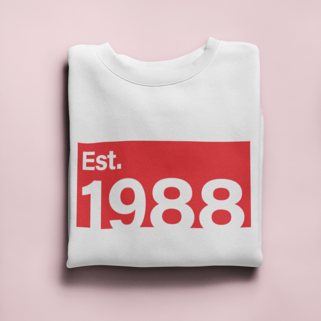 1988 'Ketchup' Sweater - TalkPeng
