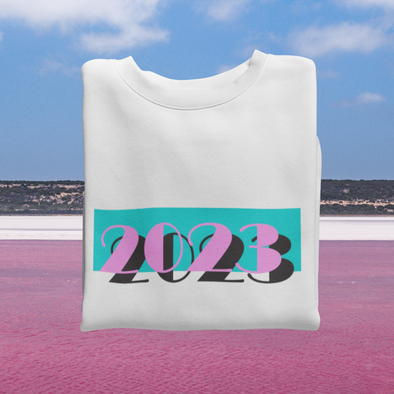2023 Pink Skies Sweater - TalkPeng