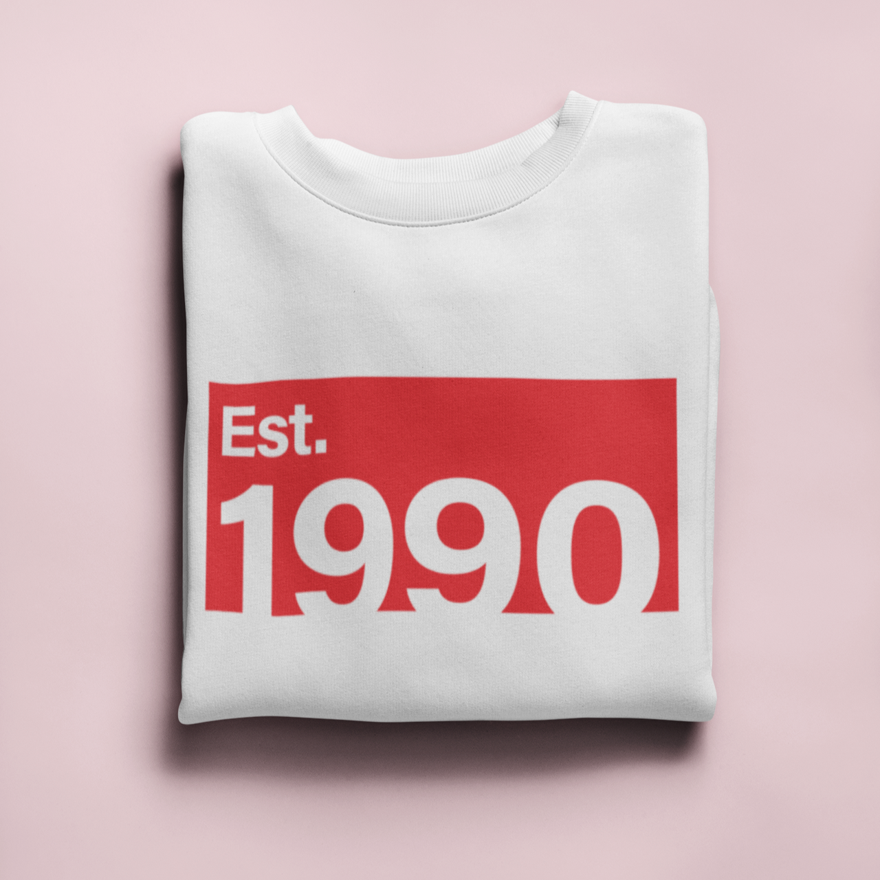 1990 'Ketchup' Sweater - TalkPeng