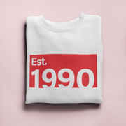 1990 'Ketchup' Sweater - TalkPeng