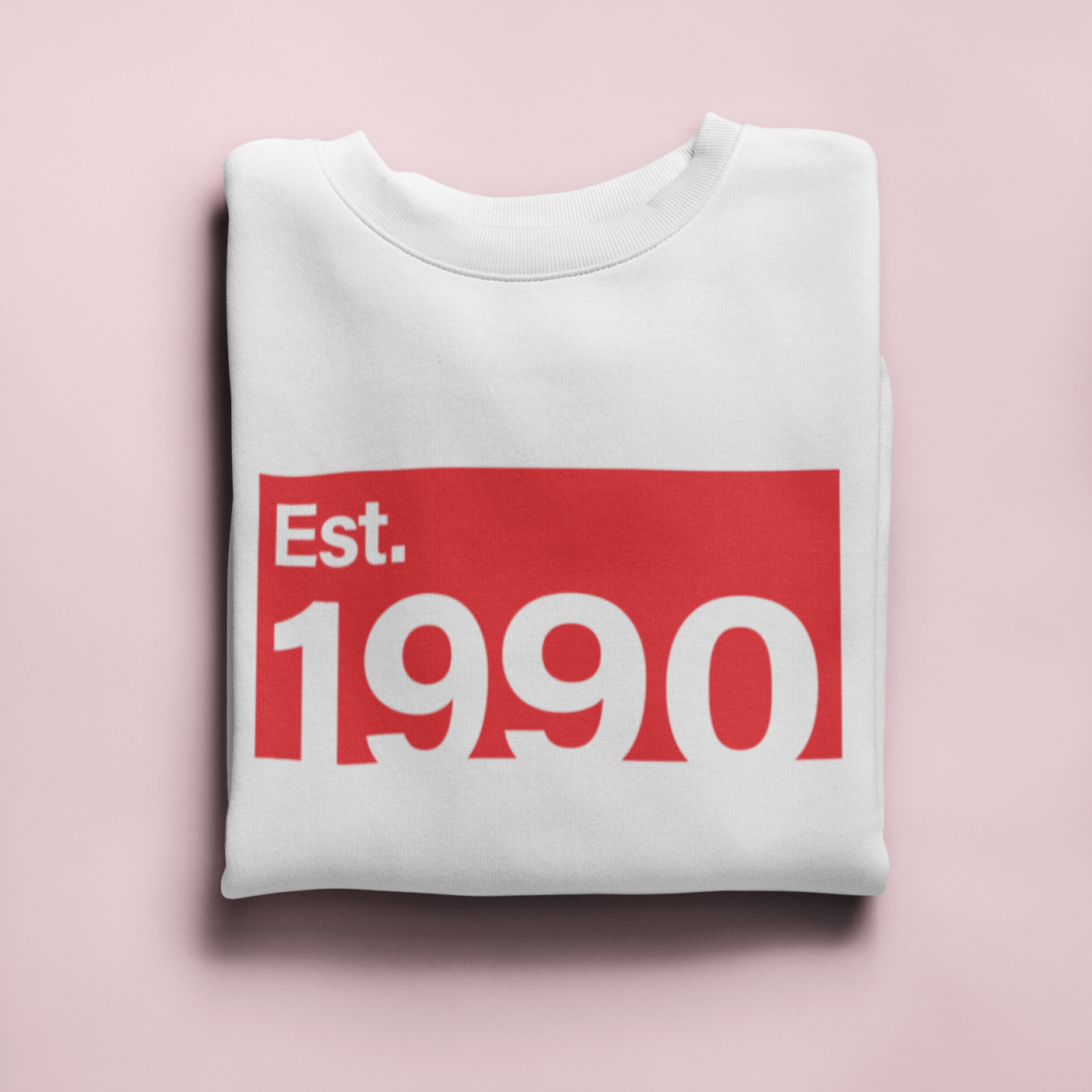 1990 'Ketchup' Sweater - TalkPeng
