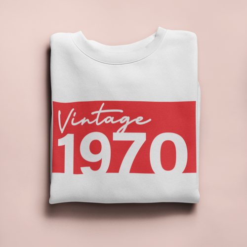 Vintage '70 Iconic Sweater - TalkPeng