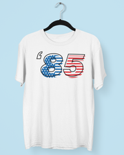 Land of the Free '85 Tee - TalkPeng