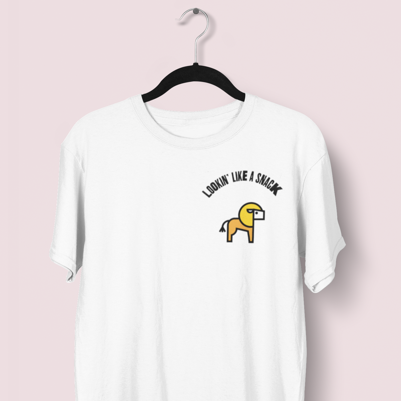 Lookin' like a snack Tee - TalkPeng