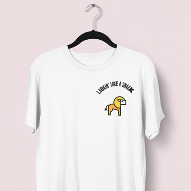 Lookin' like a snack Tee - TalkPeng