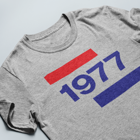 1977 'Going Dutch' Tee - TalkPeng