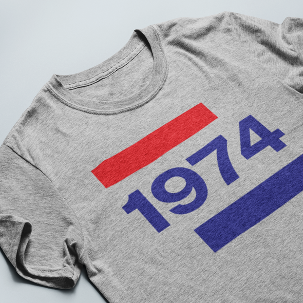 1974 'Going Dutch' Tee - TalkPeng