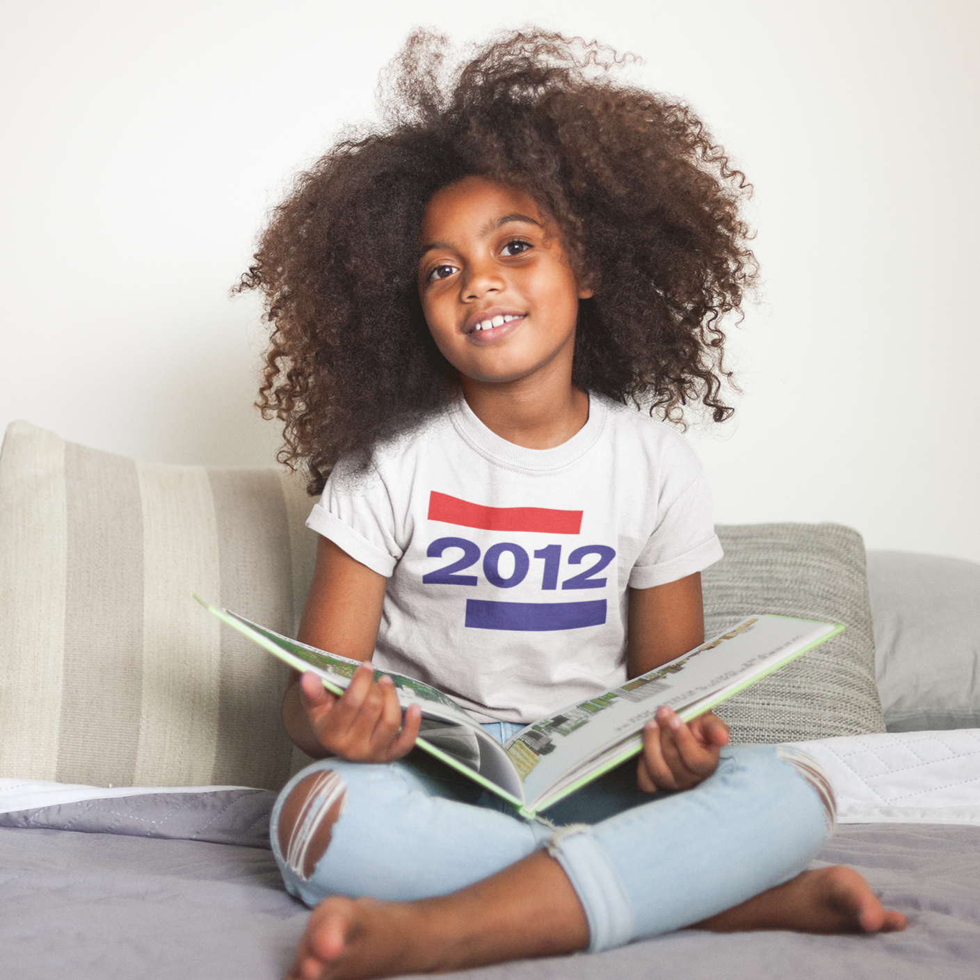 2012 Going Dutch Kids Tee - TalkPeng