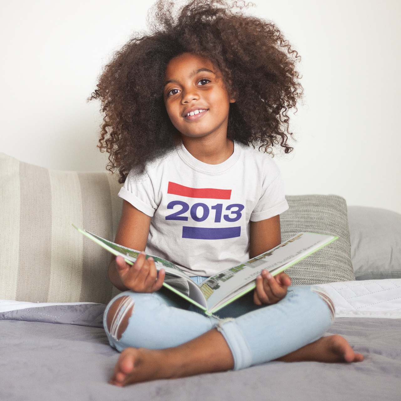 2013 Going Dutch Kids Tee - TalkPeng