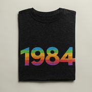 1984 'Spectrum' Tee - TalkPeng
