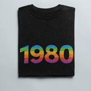 1980 'Spectrum' Tee - TalkPeng