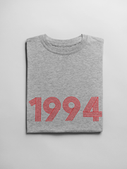 1994 Retro Red Tee - TalkPeng
