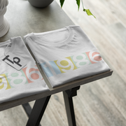 1986 Technicolour Tee - TalkPeng