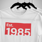 1985 'Ketchup' Tee - TalkPeng