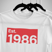 1986 'Ketchup' Tee - TalkPeng