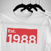 1988 'Ketchup' Tee - TalkPeng