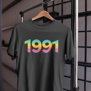 1991 'Spectrum' Tee - TalkPeng