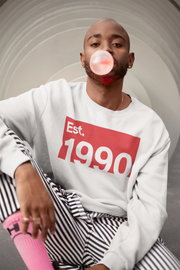 1990 'Ketchup' Sweater - TalkPeng