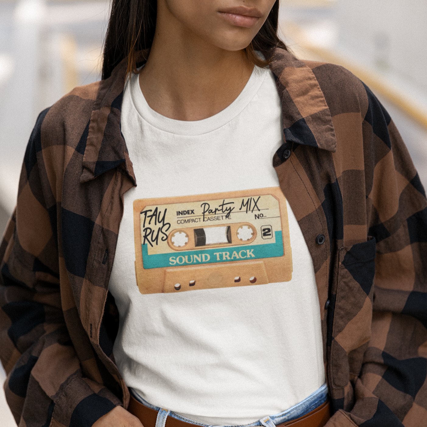 Taurus Party MIX Softstyle Tee - TalkPeng