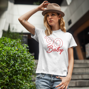'90 Baby' Tee - TalkPeng