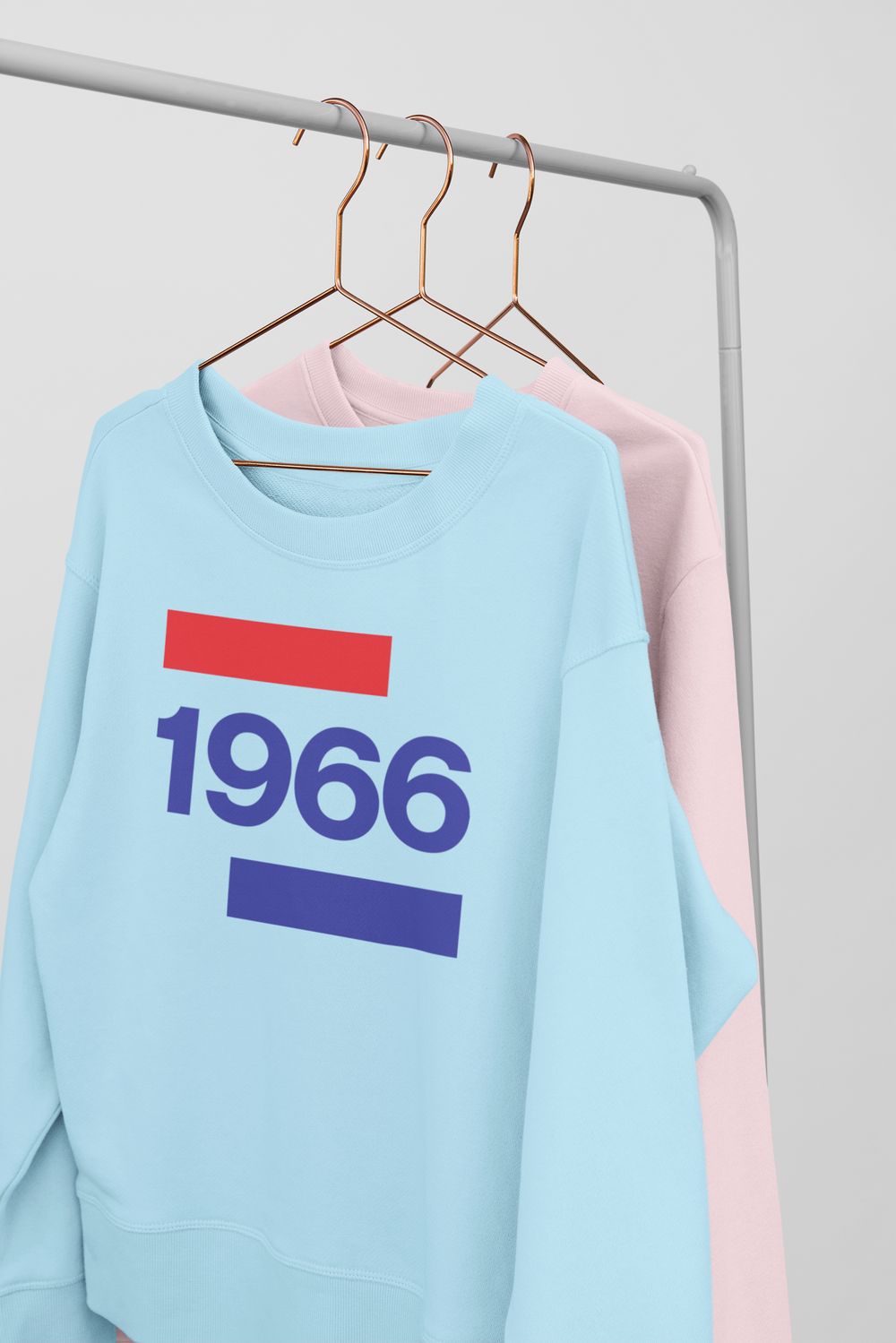 1966 'Going Dutch' UNISEX Sweater - TalkPeng