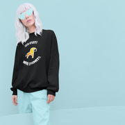 Less upsetti, more spaghetti Sweater - TalkPeng